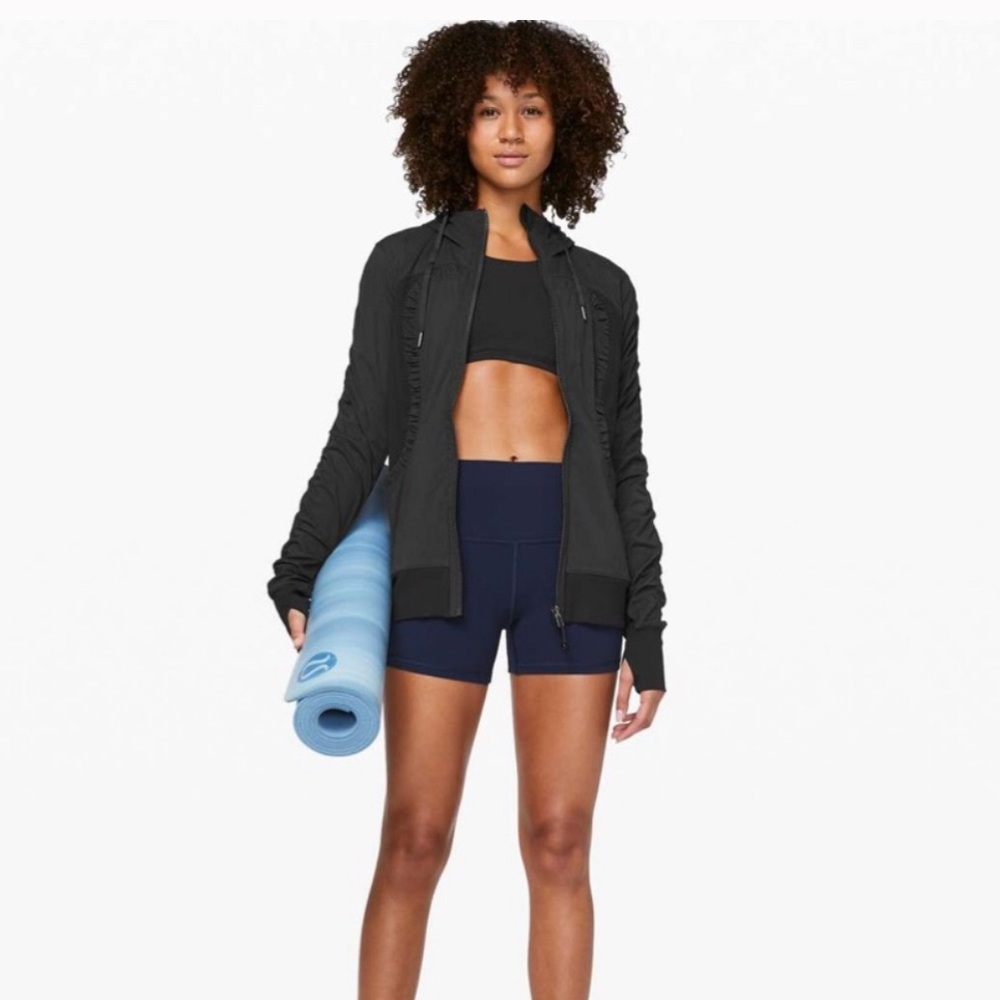Lululemon Dance Studio Reversible Jacket